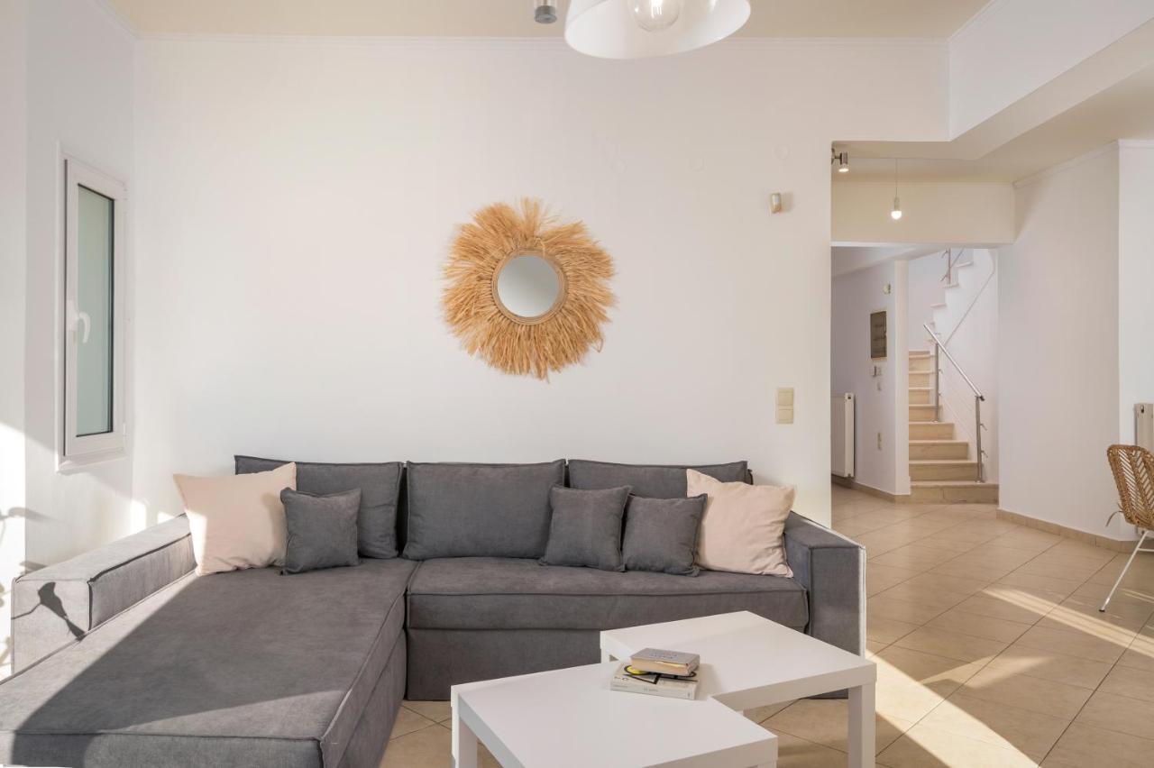 Fantasea Unique Resort 2 Khania Eksteriør bilde